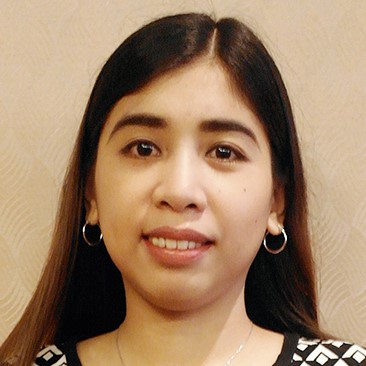 Angelie B. Mercado | Junior Accountant at Radio Mindanao Network, Inc.