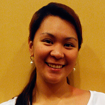 Leah Dela Cruz of Union Bank of the Philippines